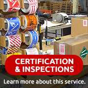 Certifications & Inspections